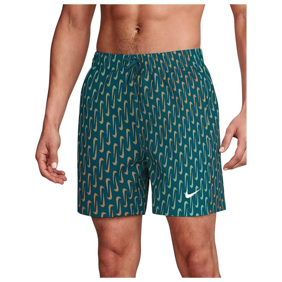 Nike Ανδρικό μαγιό Breaker Swoosh 5'' Volley Swim Shorts